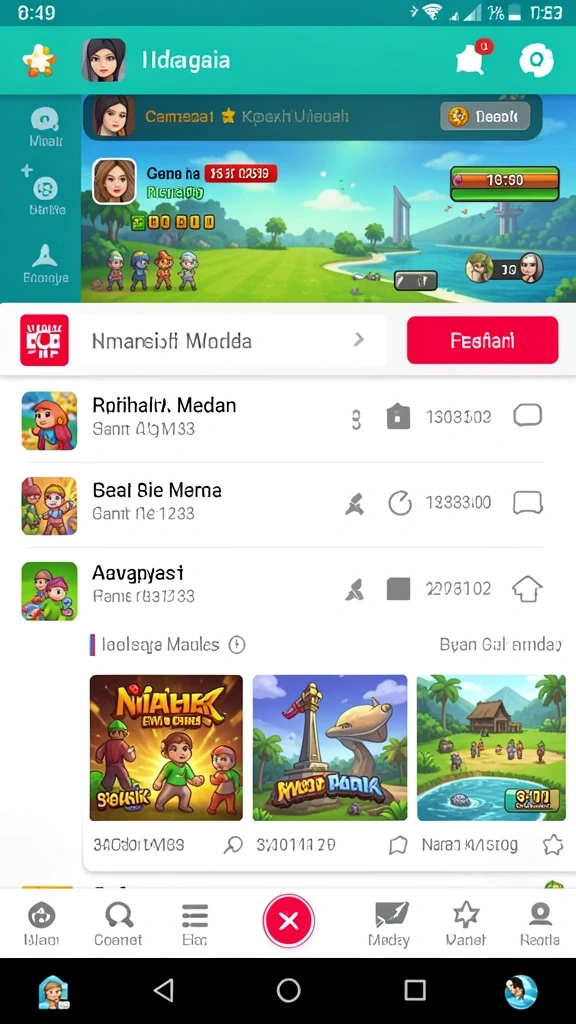 Beragam tema slot yang bisa dipilih sesuai selera.