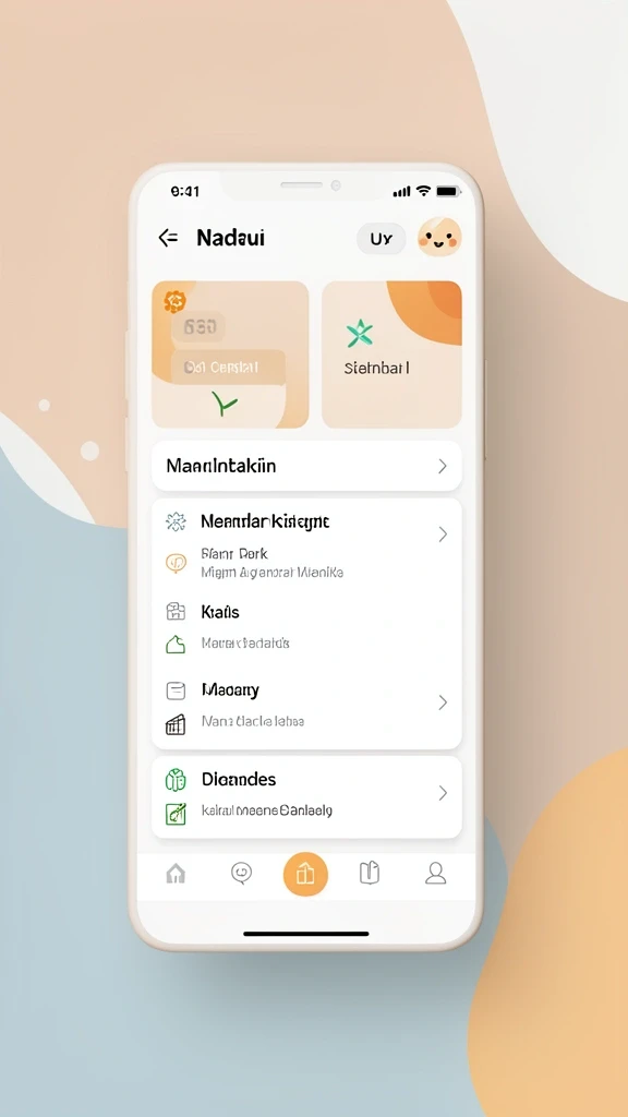 Karakter unik dengan kemampuan spesial yang menarik.