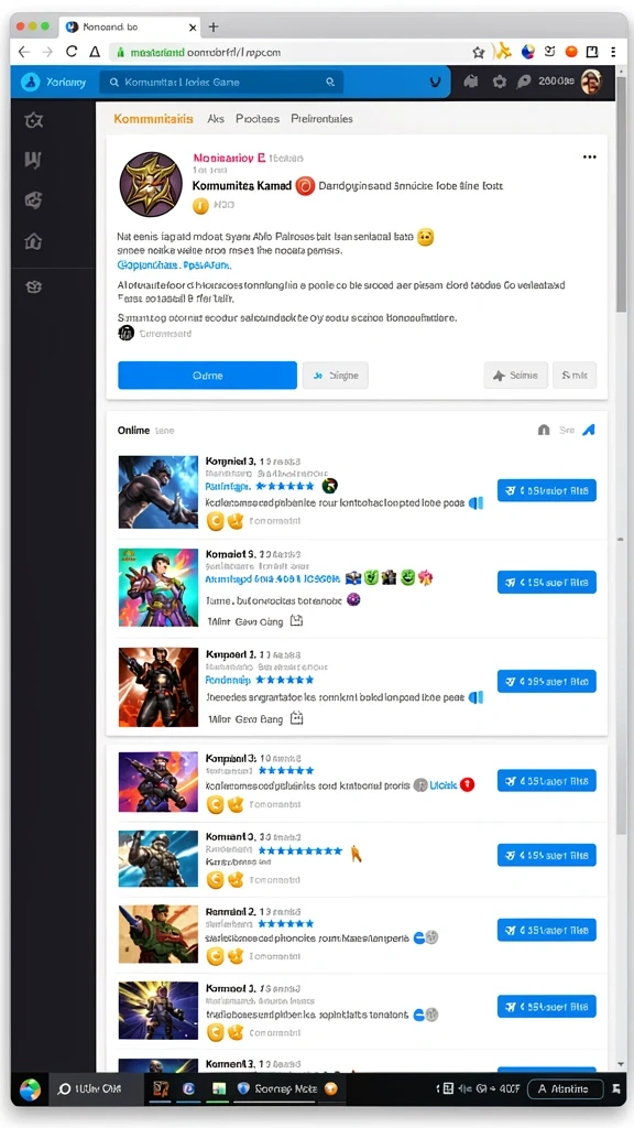 Mode multiplayer memungkinkan Anda bersaing dengan teman.