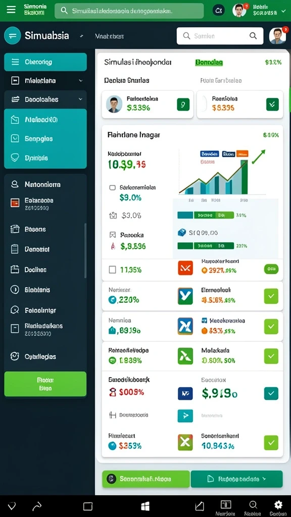 Screenshot fitur bonus menarik di BOS138.