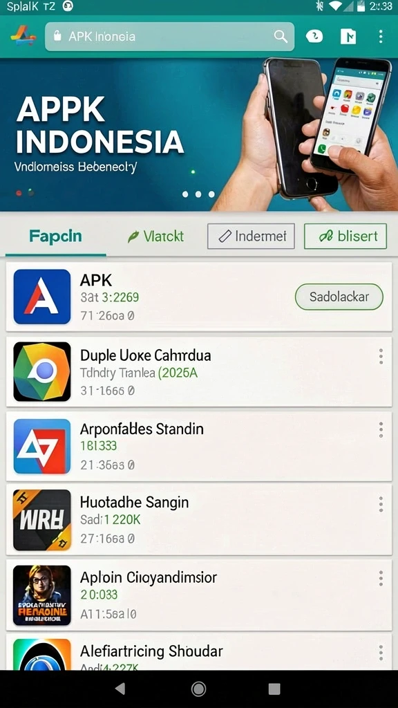 Pengalaman bermain yang seru dan mendebarkan.