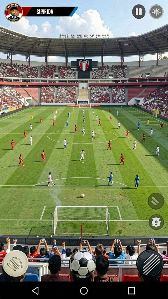 Adegan pertarungan epik dalam C0077 yang membuat adrenaline Anda terpacu.
