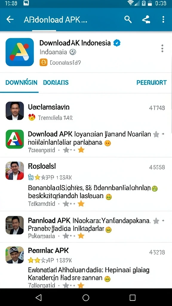 Gameplay yang seru dan penuh tantangan.