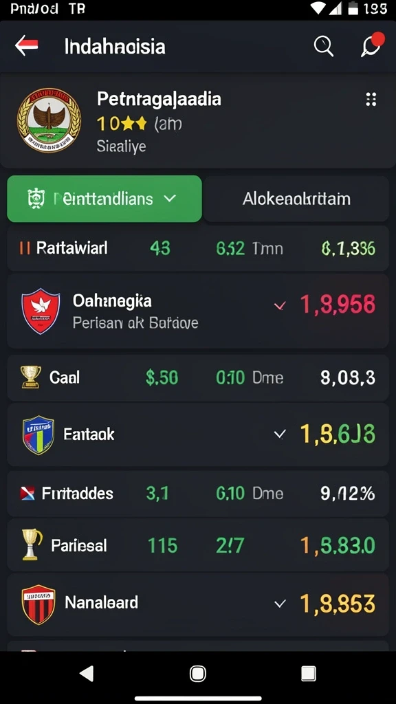 Level yang menantang dan penuh rintangan.