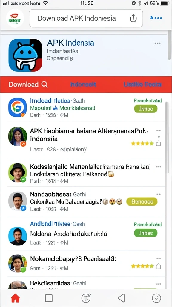 Mode multiplayer yang seru untuk bersaing.