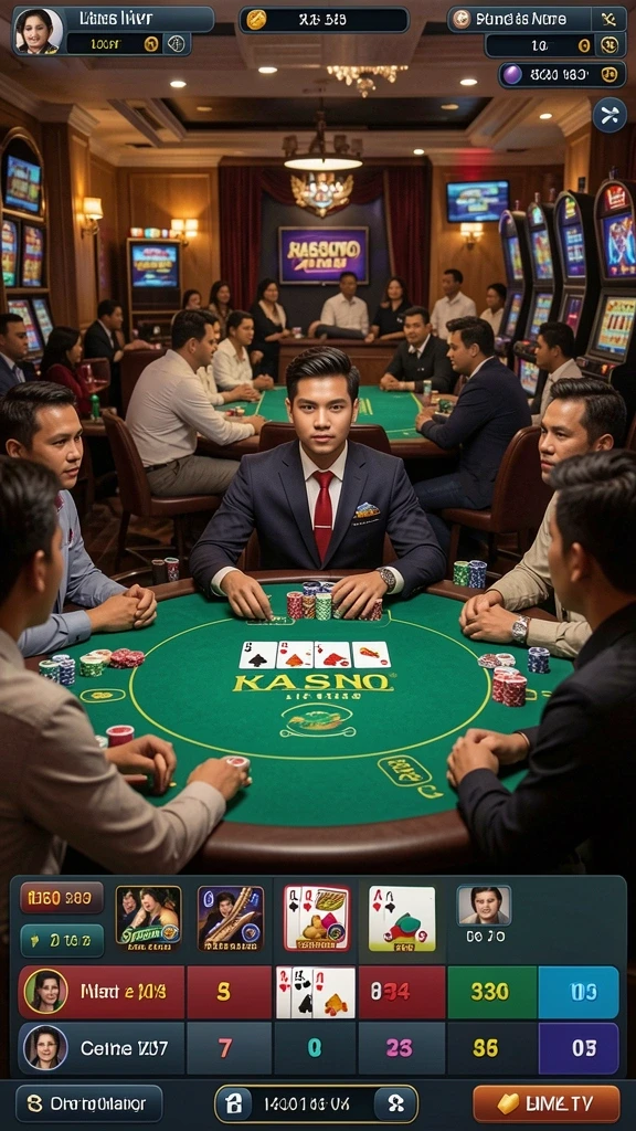 Pilih permainan favorit Anda dengan mudah di DOWER88.
