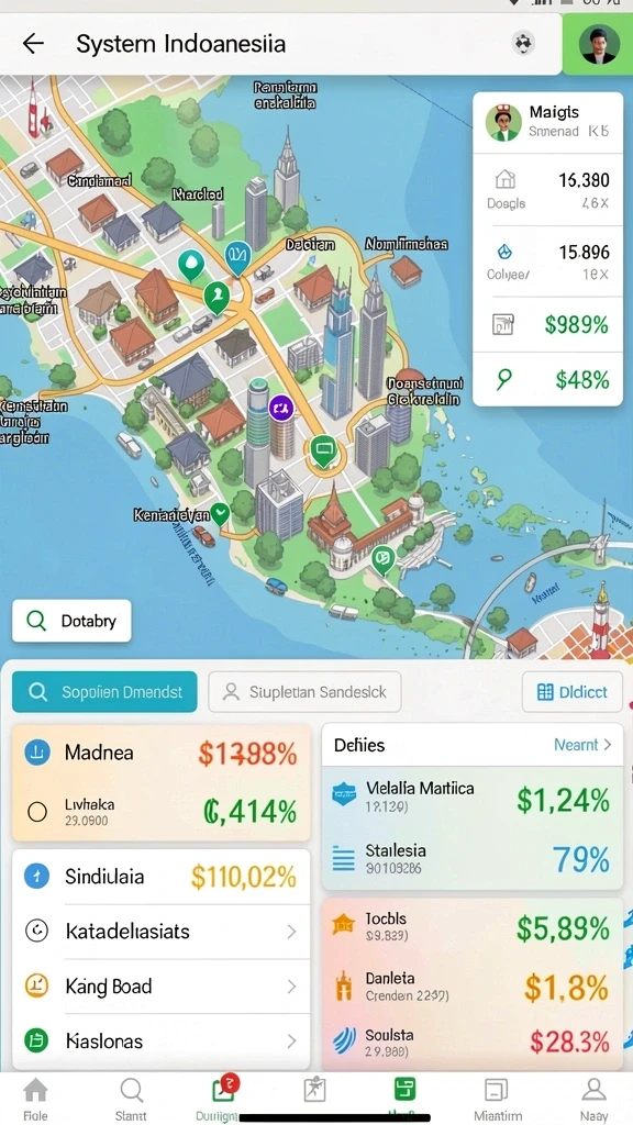 Berbagai pilihan permainan slot yang mendebarkan.