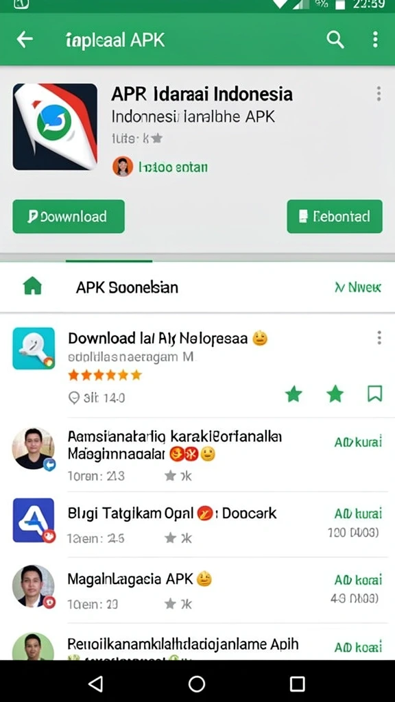Misi dan tantangan yang menantang.