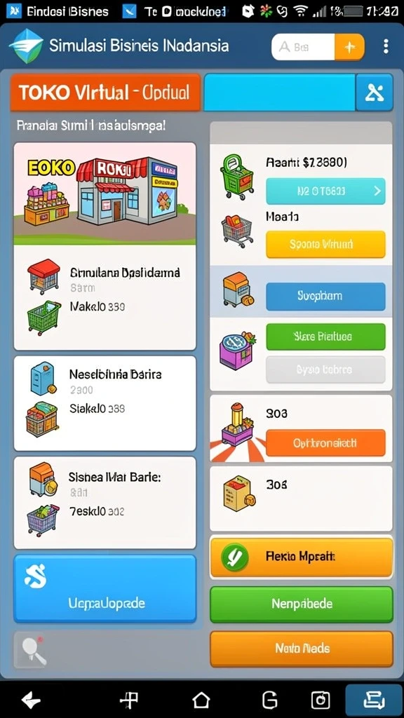 Fitur keamanan canggih untuk melindungi data pengguna.