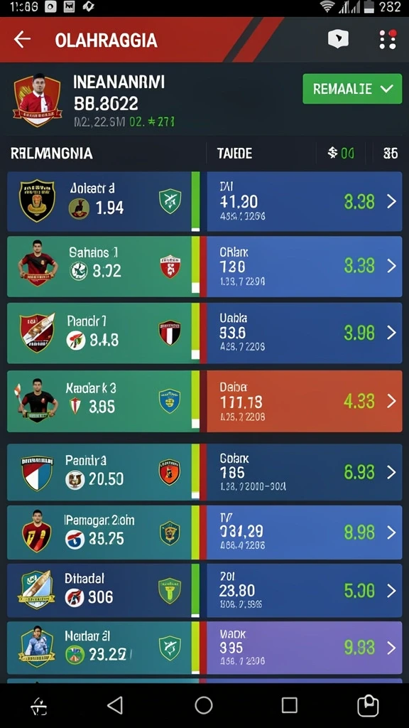 Fitur interaksi dengan pemain lain di dalam game.