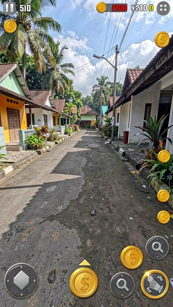 Banyak pilihan tema permainan slot yang seru.