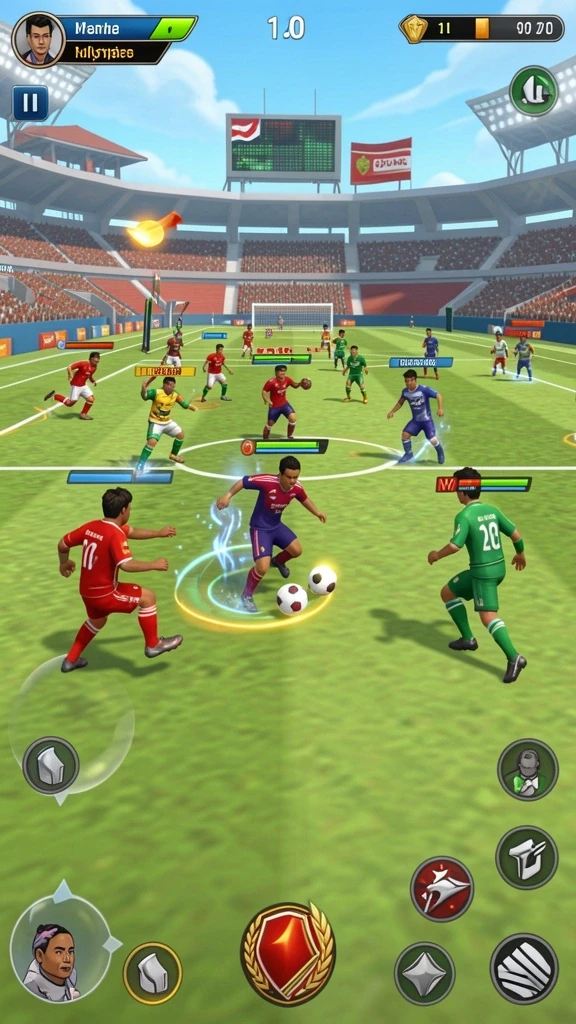 Bonus harian yang menggiurkan bagi para pemain.