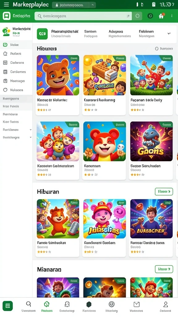 Beragam tema slot yang siap menemani petualanganmu.
