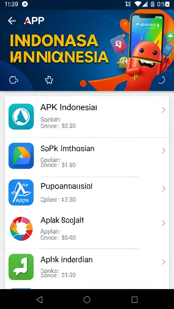 Tampilan antarmuka yang menarik dan mudah dinavigasi.
