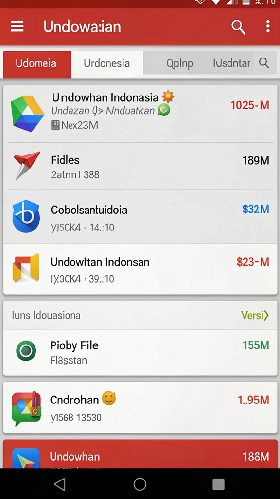 Tampilan antarmuka utama IN88 yang menarik.