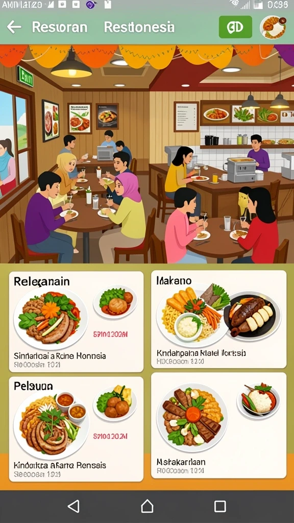 Fitur bonus yang menguntungkan dan mudah diakses.