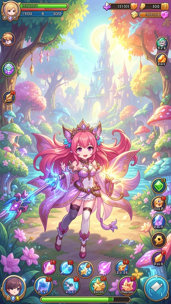 Tangkapan layar melihat menu bonus dan promosi terbaru.