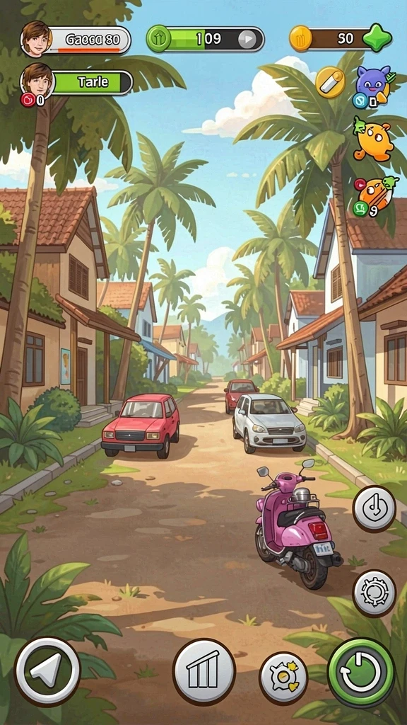 Fitur bonus yang membuat permainan semakin menarik.