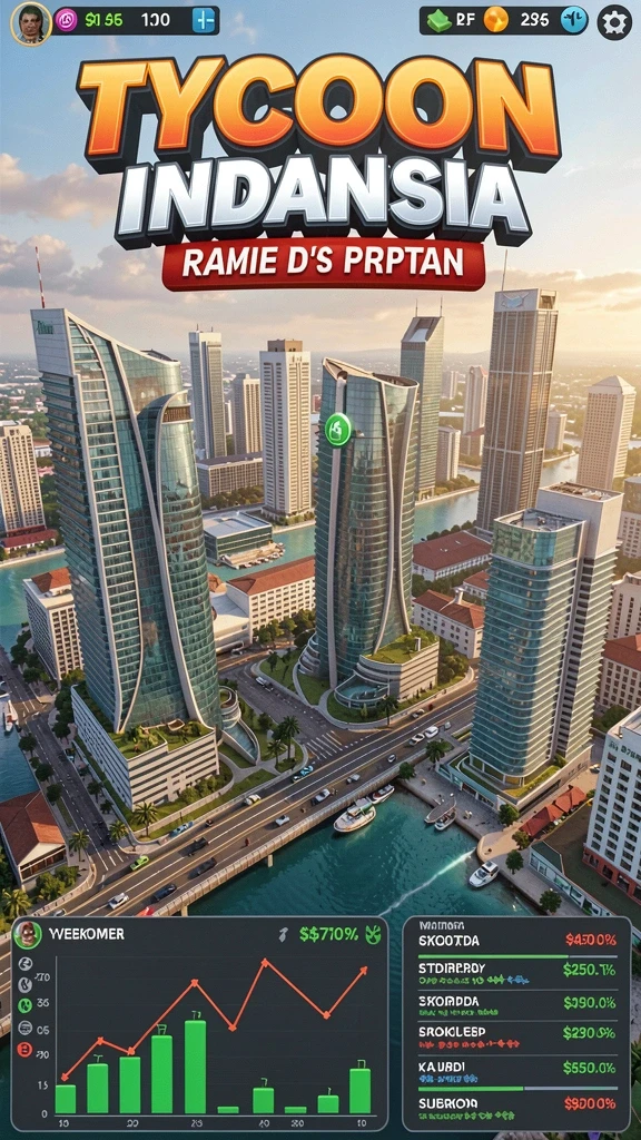 Fitur komunitas untuk berbagi pengalaman dan strategi.