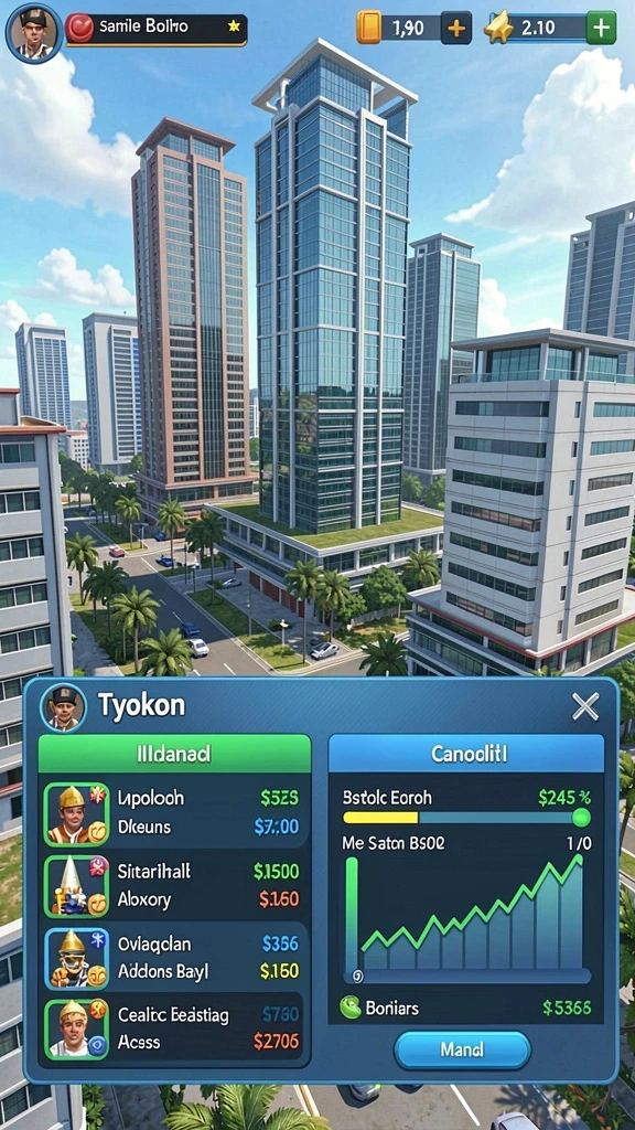 Tampilan antarmuka KIKOTOTO yang menarik dan user-friendly.