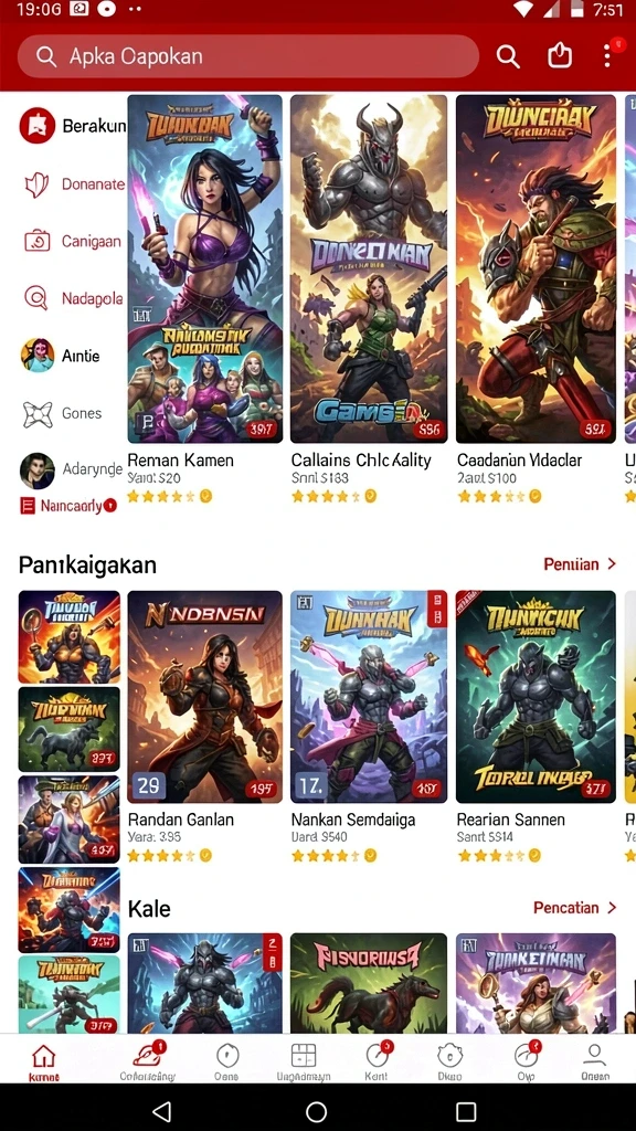KILAUWIN menawarkan pengalaman bermain yang menyenangkan dan aman.