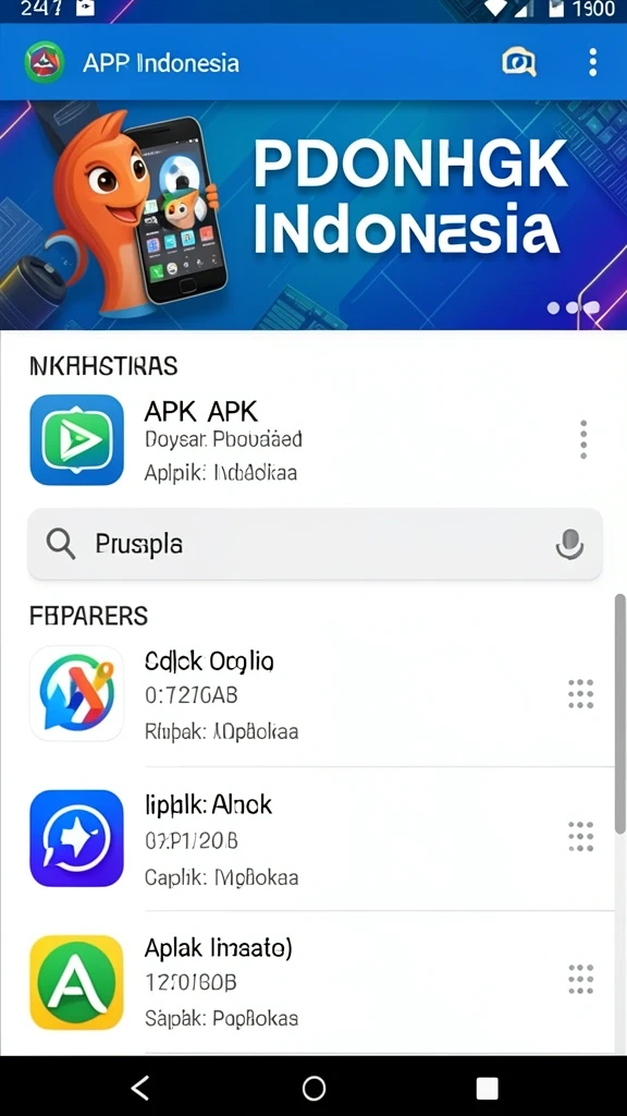 Tangkapan layar menunjukkan grafik yang menarik dan berwarna-warni.