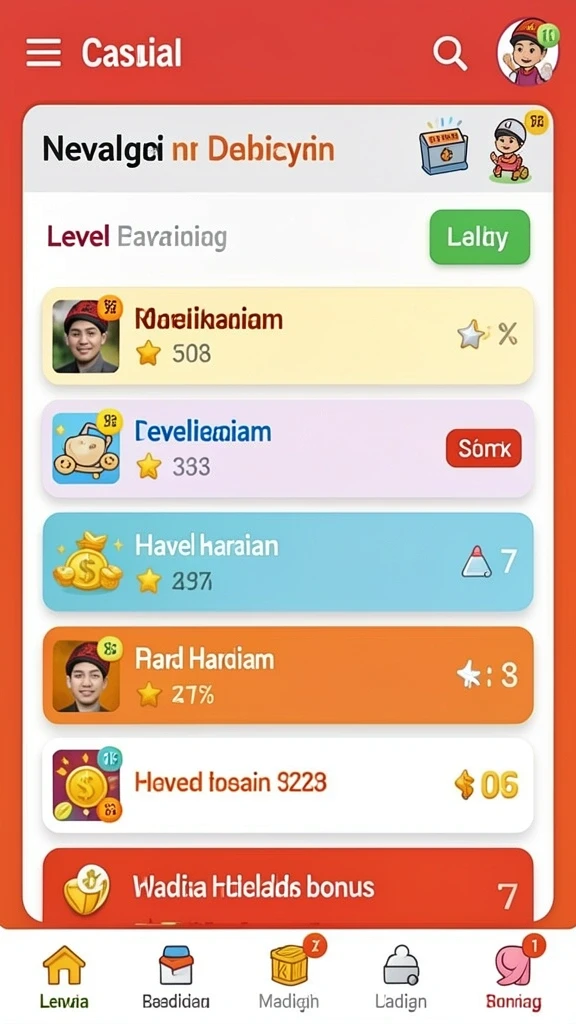 Fitur bonus yang menguntungkan untuk pemain.