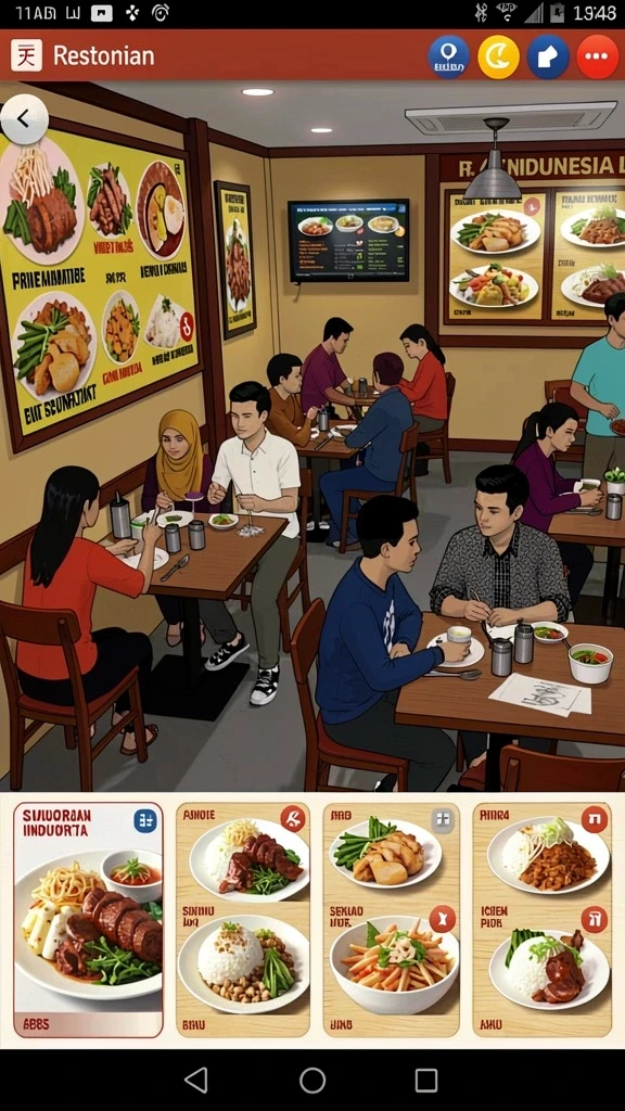 Fitur jackpot yang menggiurkan.