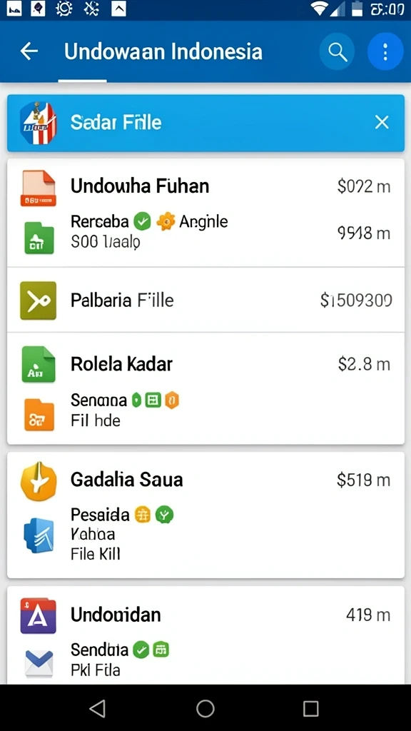 Pengaturan profil pengguna yang mudah dan cepat.