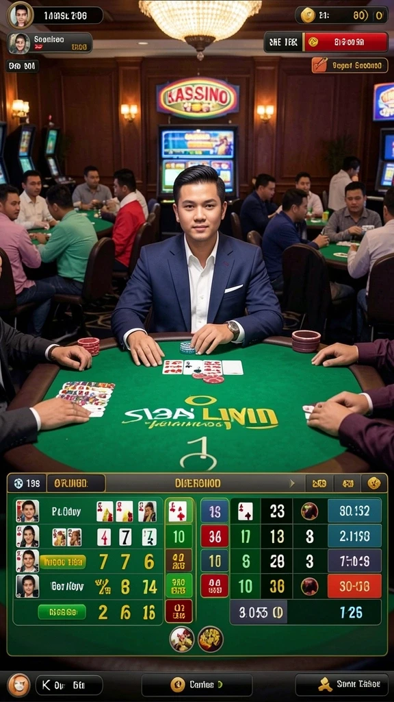 Fitur bonus yang menggembirakan setiap kali bermain.