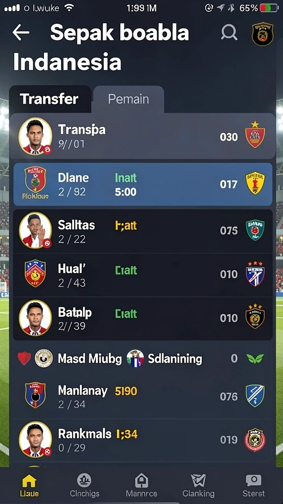 Bonus menarik untuk pemain baru yang mendaftar.