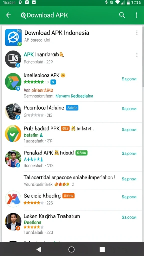 Aksi pertempuran yang seru dan mendebarkan.