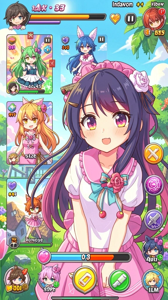 Mode multiplayer yang seru dan menantang.