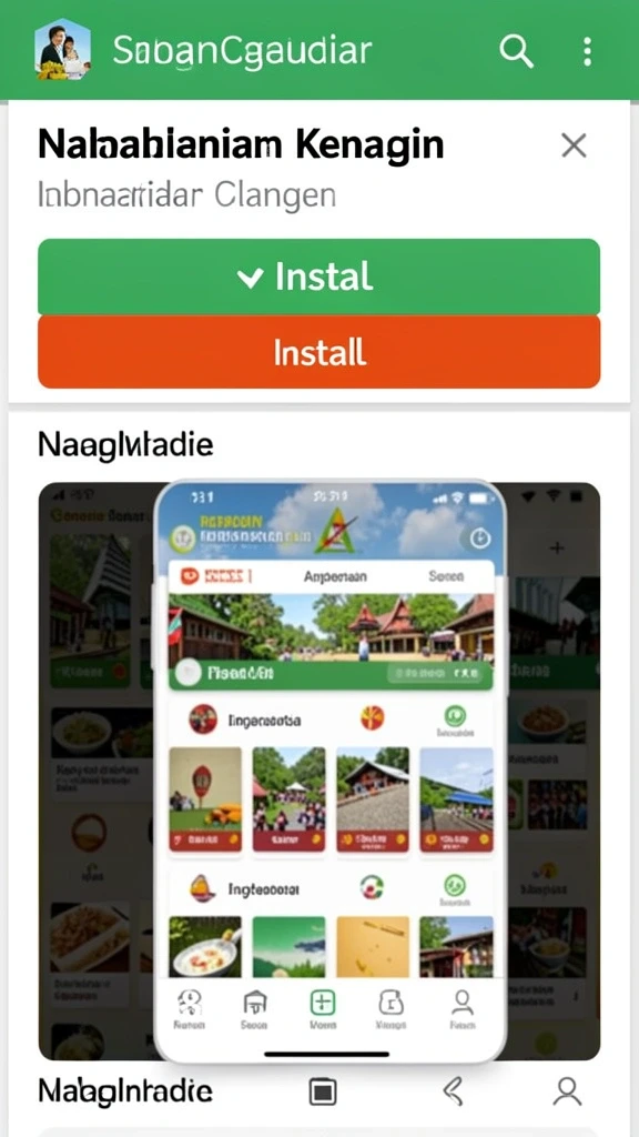 Banyak pilihan mesin slot dengan tema berbeda.