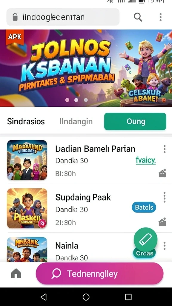 Fitur bonus yang menguntungkan untuk semua pemain.