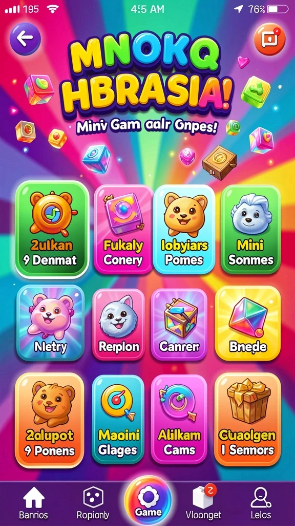 Fitur bonus harian yang menggembirakan.