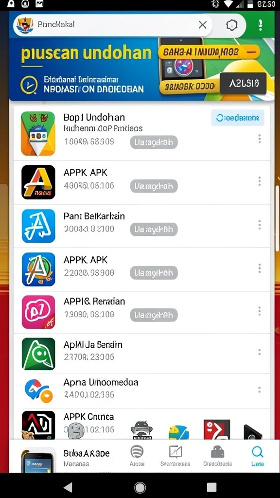 Screenshot memperlihatkan fitur multi-pemain dengan teman.