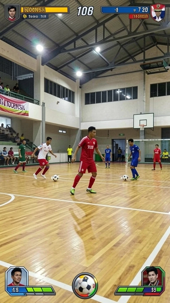 Tampilan awal aplikasi REZEKIGO yang memukau.