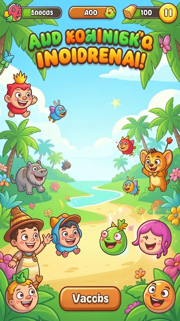 Tampilan antarmuka yang ramah pengguna.