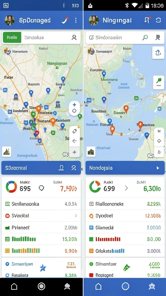 Level baru yang menantang dan seru.