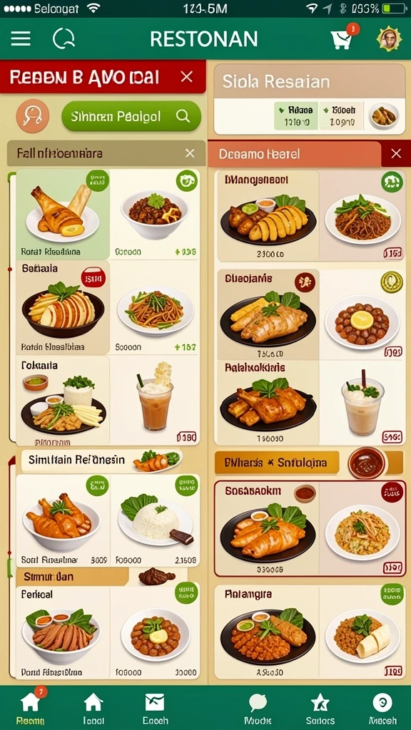 Pengalaman multiplayer yang interaktif dan menyenangkan.