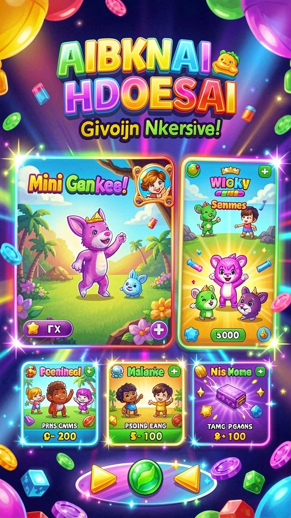 Screenshot level dengan tantangan menarik dalam SATSET138.