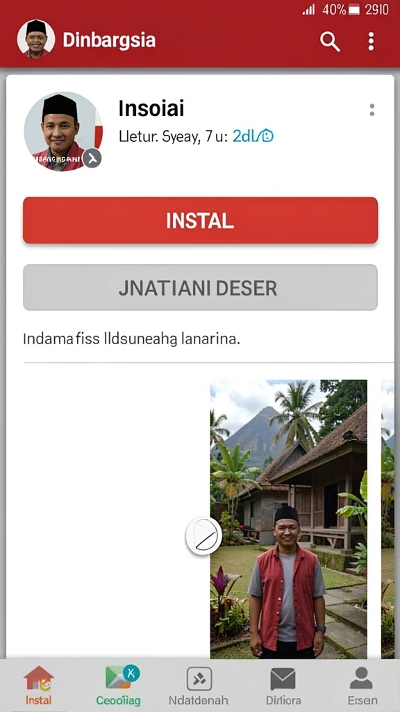 Mode permainan yang beragam dan menyenangkan.