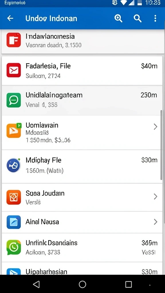 Pilihan mesin slot yang beragam dan seru.