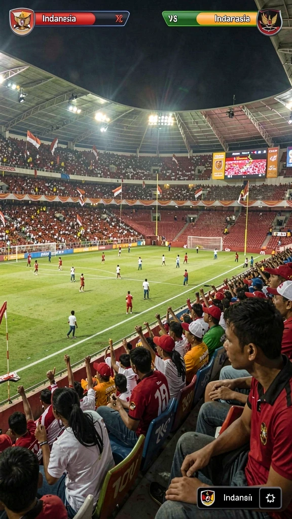 Tampilan antarmuka yang menarik dan mudah digunakan.
