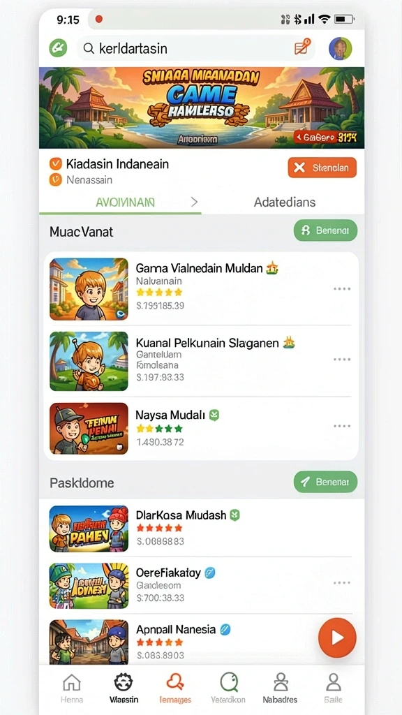 Fitur bonus dan promosi yang menguntungkan pemain.
