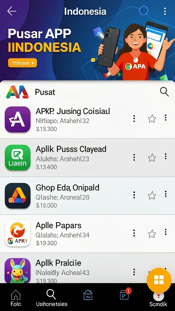 Fitur bonus harian yang menguntungkan.