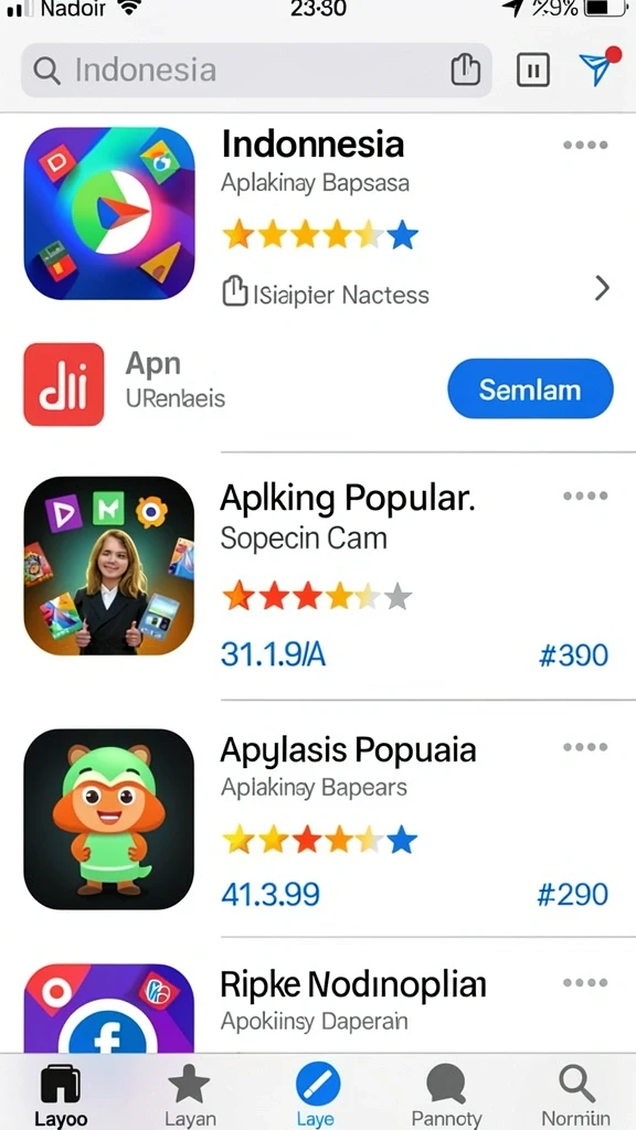 Menampilkan fitur multi-pemain yang kompetitif.