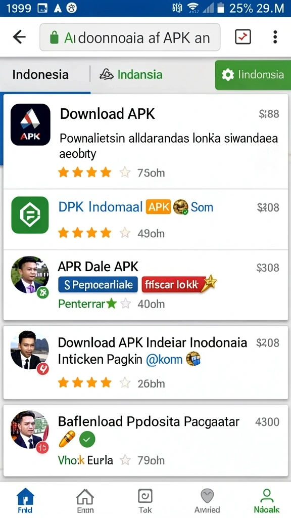 Pilih karakter favoritmu untuk mulai bermain.